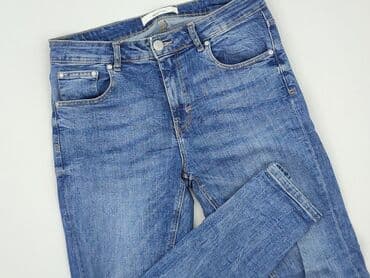 DENIM JEANS, Jeansy damskie, rozmiar M