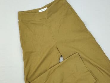 Women: Reserved, Material trousers for women, size XS (EU 34) — 1