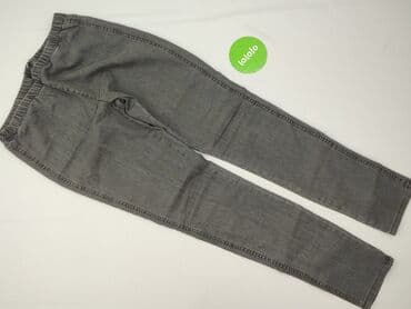 szwedy jeans: H&M, Jeansy damskie, rozmiar XL — 2