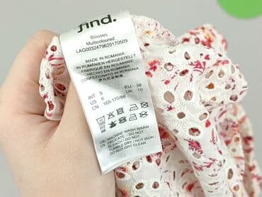 bluza z czerwonym napisem: Find, Bluzka damska, S — 4