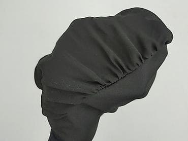 sukienka czarna basic: Vila, Sukienka damska, rozmiar M — 6