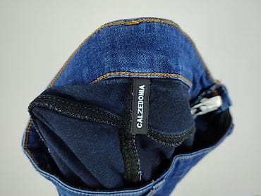 slippers 39: Calzedonia, Jeansy damskie, rozmiar S — 4