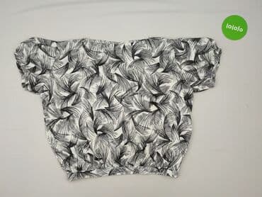 bluzki nietoperz plus size: Bluzka damska, rozmiar 7XL — 2