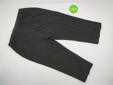 legginsy damskie 3xl: Spodnie 3/4 damskie, rozmiar 3XL — 3