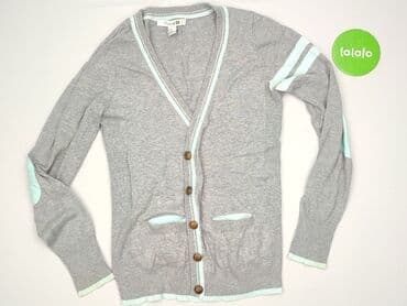 c a sweter w paski: Forever 21, Women`s knitwear, size S (EU 36) — 2