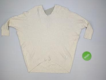 akrylowy sweter: Sweter damski, rozmiar One size — 2