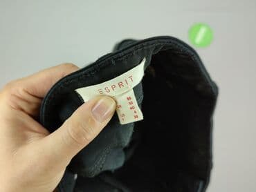 dżinsy czarne: Esprit, Jeansy damskie, rozmiar S — 4