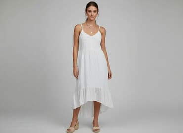 sukienki na lato tanie: Sukienka damska, rozmiar S — 1