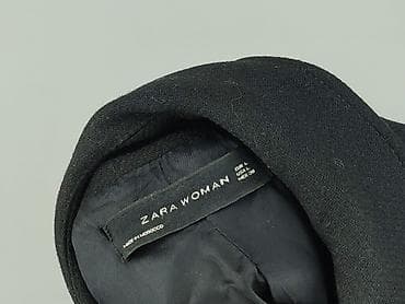 zara basic kurtka puchowa: Zara, Płaszcz damski, rozmiar L — 5