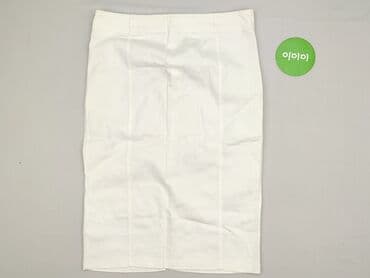 jakie rajstopy do bialej sukienki: George, Women`s skirt, size L (EU 40) — 2