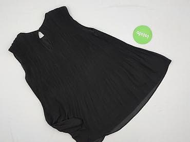 bluzki boho czarne: H&M, Bluzka damska, rozmiar L — 3