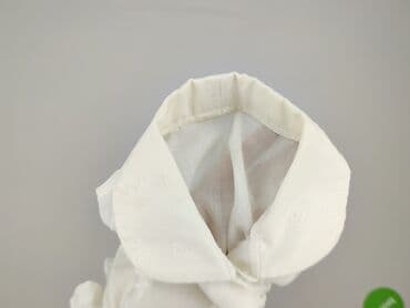 dluga biala koszula: Bluzka damska, rozmiar XL — 4