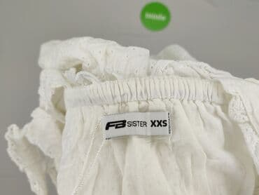 buty ze wstążką: FB Sister, Kombinezon damski, rozmiar 2XS — 4