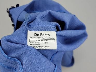 jeansy ecru: Defacto, Sukienka damska, rozmiar L — 5