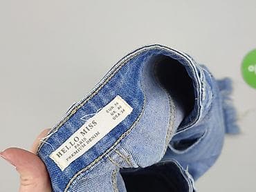 grey jeans: Jeansy damskie, rozmiar S — 4