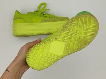 długie kozaki w ccc: Sneakersy damskie, 38 — 4