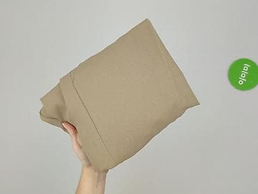 color beige: Spodnie materiałowe damskie, rozmiar 5XL — 5