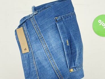 legginsy woskowane push up: H&M, Szorty damskie, rozmiar M — 5