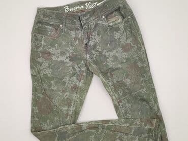 f: Material trousers for women, size XS (EU 34) — 1