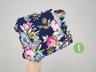 niebieska bluza: Bluzka damska, rozmiar S — 5