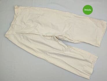 spodnie z niskim stanem zara: Zara, Spodnie materiałowe damskie, rozmiar S — 3