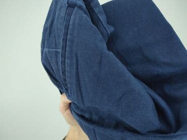 koszulki do karmienia lidl: H&M Mama, Spodnie materiałowe damskie, S — 4