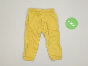 spodnie niemowlęce h: Sweatpants, So cute, 1.5-2 years, 92, condition - Very good — 3
