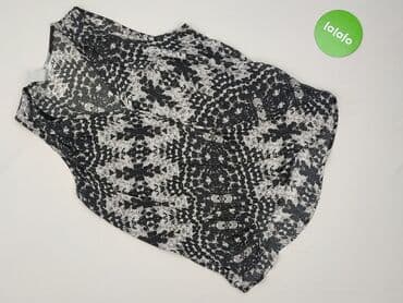 koszula w krate lidl: H&M, Жіноча блуза, розмір XL — 2