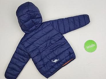 koszula 158: Kurtka puchowa Lupilu, 1.5-2 lat, Tkaniny syntetyczne, stan - Bardzo dobry — 3