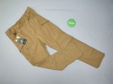 lidl spodnie cargo: Spodnie cargo damskie, L — 2
