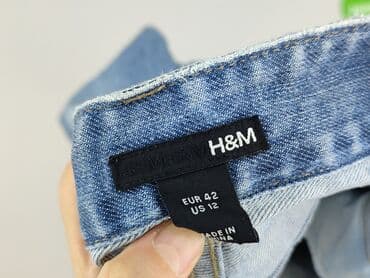 spódnice dżinsowe plus size: H&M, Spódnica damska, rozmiar XL — 4