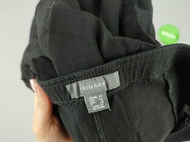 Women: Primark, Material trousers for women, size XL (EU 42) — 5