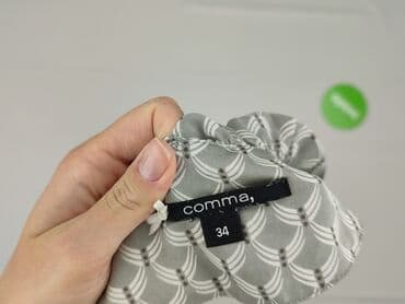 Kobiety: Comma, Bluzka damska, rozmiar XS — 4