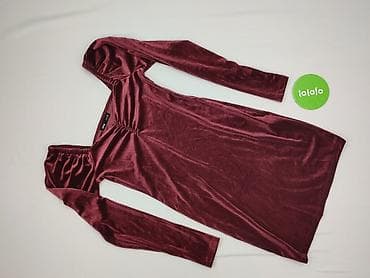 pznokcie: Sinsay, Sukienka damska, rozmiar XS — 2