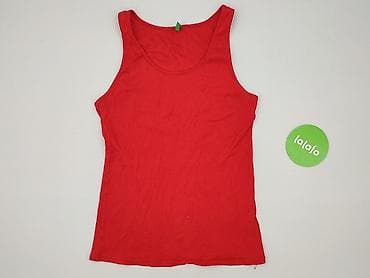 bluzy wiosenne: United Colors of Benetton, Top damski, rozmiar S — 2