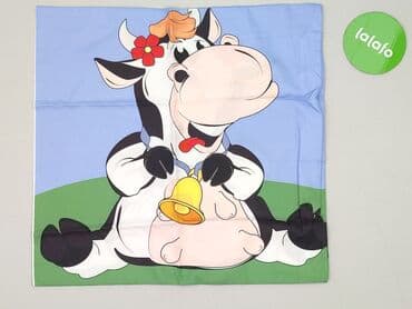 obrus świąteczny: Pillowcase, 45 x 45, kolor - Kolorowy, stan - Idealny — 3