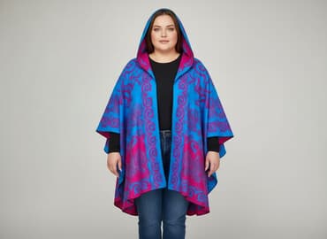 narzutka na slub: Narzutka damska, rozmiar 7XL — 5