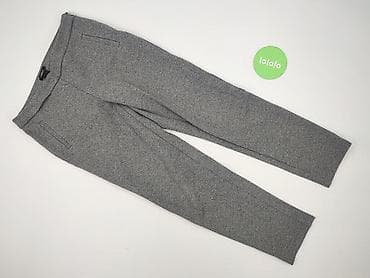 74 cm: Lindex, Spodnie materiałowe damskie, rozmiar M — 2