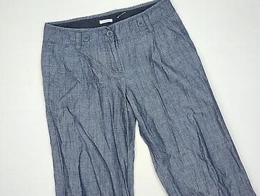 lamiar: Soft Grey, Spodnie materiałowe damskie, rozmiar L — 1