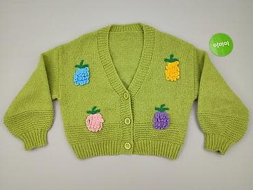 loca second hand: Kardigan damski, rozmiar 4XL — 2