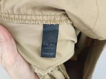 ccc sandały granatowe: Chino, Chinosy dla mężczyzn, rozmiar XL — 4