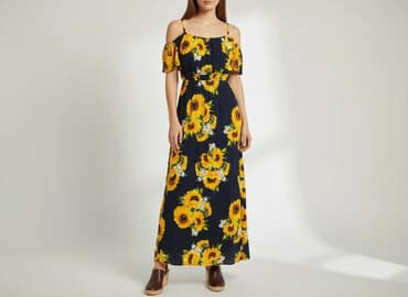 solar sukienki nowości 2023: Sukienka damska, rozmiar S — 6