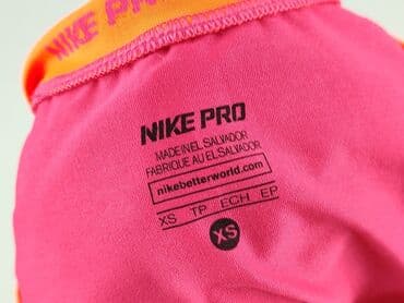 koszulka nike pro combat: Nike, T-shirt damski, XS — 5