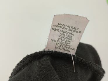 bluzki basic czarne: Bluzka damska, rozmiar M — 5