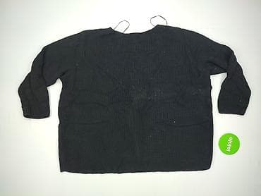 sweter chanel: Sheego, Sweter damski, rozmiar 5XL — 4