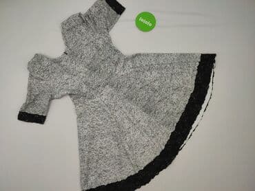 sukienka na drutach krok po kroku: Sukienka damska, rozmiar S — 4