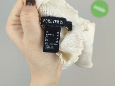 bluzki z golfem: Forever 21, Bluzka damska, rozmiar M — 3