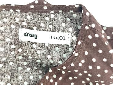 vizzy collection: Sinsay, Sukienka damska, rozmiar 2XL — 4