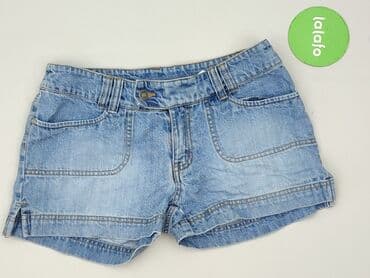 krótkie spodenki z dzinsów: Szorty damskie, rozmiar M — 2