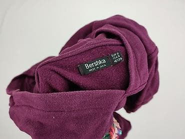 pull and bear shirts: Bershka, Bluza z kapturem damska, rozmiar S — 4